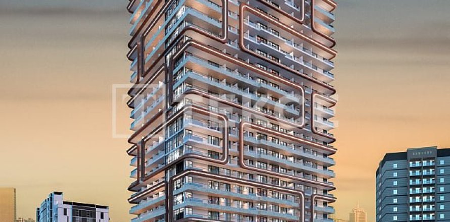 Apartamento en Dubai, 1 dormitorio, 70 m², № 9181