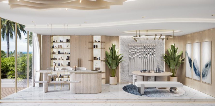 Квартира в Дубае, 1 спальня, 96м², № 8433