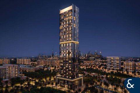 Apartment in Jumeirah Village Circle, Dubai 2 bedrooms, 92 sq.m. № 91231