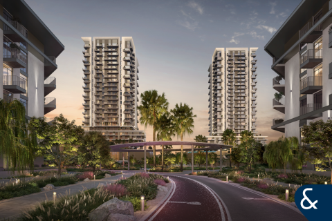 Apartment in Dubai Land, Dubai 2 bedrooms, 154 sq.m. № 91240 - photo 2