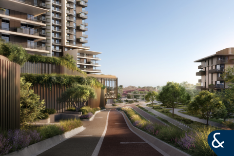 Apartment in Dubai Land, Dubai 2 bedrooms, 154 sq.m. № 91240