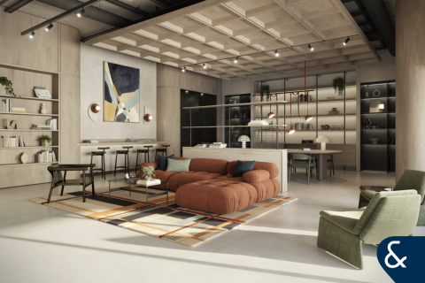 Apartment in Dubai Land, Dubai 2 bedrooms, 154 sq.m. № 91240 - photo 6