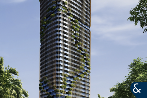 Apartamento en Maritime City, Dubai, 2 dormitorios, 134 m², № 91226 - foto 4