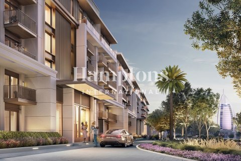 Apartamento en Umm Suqeim 3, Umm Suqeim, Dubai, 1 dormitorio, 73.95078800 m², № 115057 - foto 4