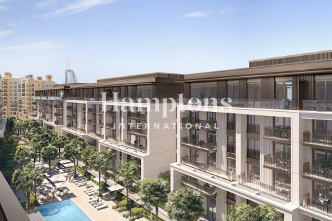 Apartamento en Umm Suqeim 3, Umm Suqeim, Dubai, 1 dormitorio, 73.95078800 m², № 115057 - foto 11
