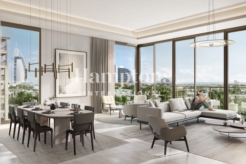 Apartamento en Umm Suqeim 3, Umm Suqeim, Dubai, 1 dormitorio, 73.95078800 m², № 115057 - foto 9