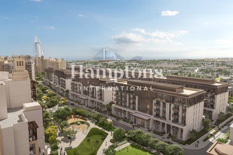 Apartamento en Umm Suqeim 3, Umm Suqeim, Dubai, 1 dormitorio, 73.95078800 m², № 115057 - foto 14