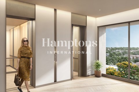 Appartement à Umm Suqeim 3, Umm Suqeim, Dubai, 1 chambre, 73.9508 m², № 115057
