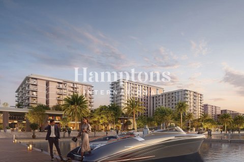 Appartement à Mina Rashid, Dubai, 1 chambre, 72.3714 m², № 115069