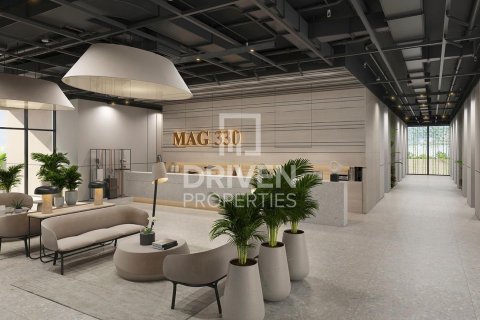 Appartement à City of Arabia, Dubai, 2 chambres, 141.31 m², № 142809 - photo 14