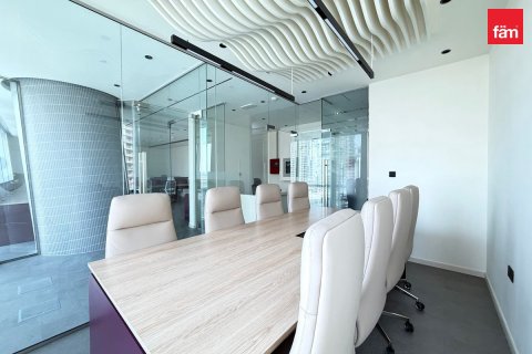 Office in Business Bay, Dubai 92.2 sq.m. № 137442