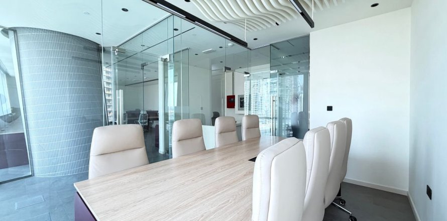 Bureau à Business Bay, Dubai, 92.2 m², № 137442