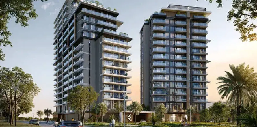 Appartement à Dubai Investment Park, Dubai, studio, 39 m², № 137439