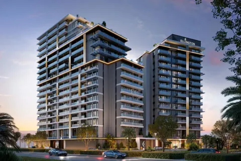 Appartement à Dubai Investment Park, Dubai, 39 m², № 137439 - photo 6