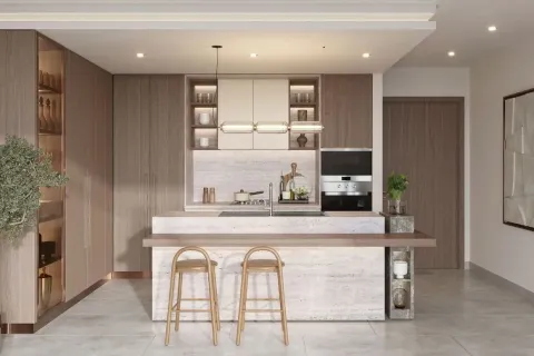 Appartement à Dubai Investment Park, Dubai, 39 m², № 137439 - photo 3