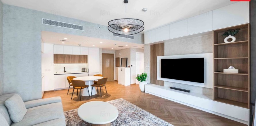 Appartement à Dubai, 2 chambres, 92.1 m², № 137811