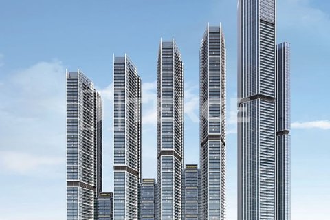 Appartement à Jumeirah Lake Towers, Dubai, 2 chambres, 86 m², № 16926