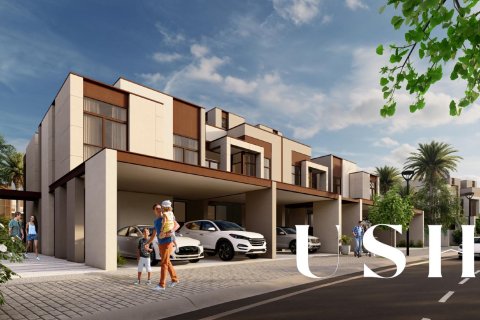 Townhouse in Mudon, Dubai 4 bedrooms, 236 sq.m. № 39573