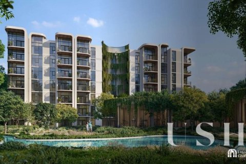 Apartment in Dubai Land, Dubai 2 bedrooms, 156 sq.m. № 39588 - photo 12