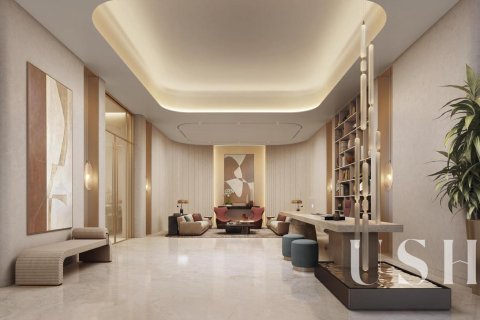 Apartment in Palm Jumeirah, Dubai 1 bedroom, 109 sq.m. № 39576
