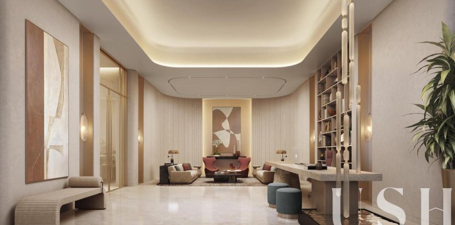 Apartamento en Palm Jumeirah, Dubai, 1 dormitorio, 109 m², № 39576