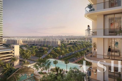 Apartamento en Jumeirah Lake Towers, Dubai, 1 dormitorio, 90 m², № 39586 - foto 9