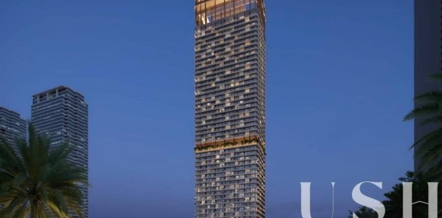 Apartamento en Jumeirah Lake Towers, Dubai, 1 dormitorio, 90 m², № 39586
