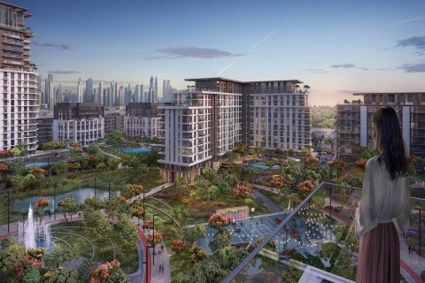 Appartement à Jumeirah, Dubai, 1 chambre, 81.75 m², № 52800 - photo 9