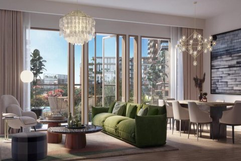 Appartement à Jumeirah, Dubai, 1 chambre, 81.75 m², № 52800 - photo 2