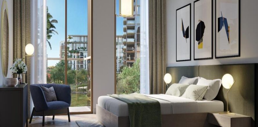 Appartement à Jumeirah, Dubai, 1 chambre, 81.75 m², № 52800