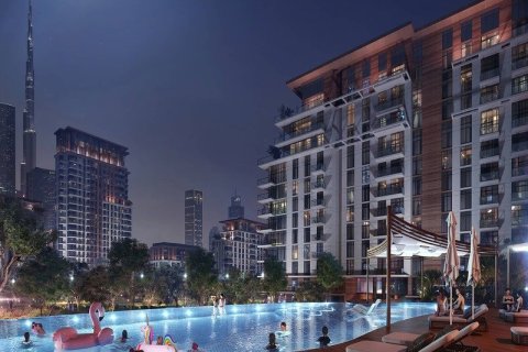 Appartement à Jumeirah, Dubai, 1 chambre, 81.75 m², № 52800 - photo 8