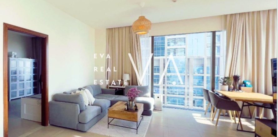 Appartement à Dubai Marina, Dubai, 2 chambres, 129.87 m², № 52786