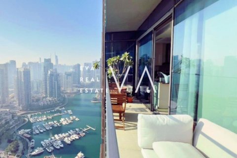 Appartement à Dubai Marina, Dubai, 2 chambres, 129.87 m², № 52786 - photo 3