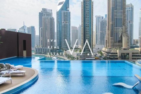 Appartement à Dubai Marina, Dubai, 2 chambres, 129.87 m², № 52786 - photo 2