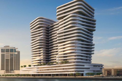 شقة في الخليج التجاري, دبي 1غرف نوم, 76.65 م² رقم 52796 - صورة 5