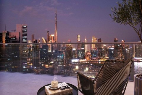 شقة في الخليج التجاري, دبي 1غرف نوم, 76.65 م² رقم 52796 - صورة 7