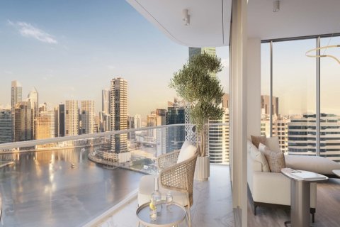 شقة في الخليج التجاري, دبي 1غرف نوم, 76.65 م² رقم 52796