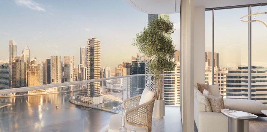 شقة في الخليج التجاري, دبي 1غرف نوم, 76.65 م² رقم 52796