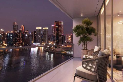 شقة في الخليج التجاري, دبي 1غرف نوم, 76.65 م² رقم 52796 - صورة 9
