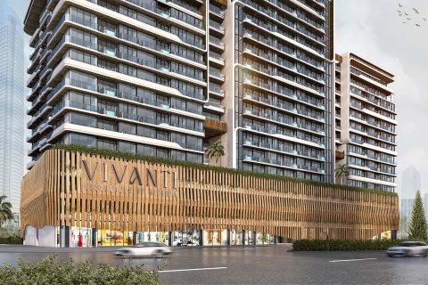 Vivanti Residences في دائرة قرية جميرا, دبي, رقم 11088