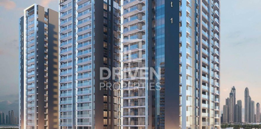 Apartamento en Jumeirah Village Triangle, Dubai, 1 dormitorio, 70.33 m², № 135543