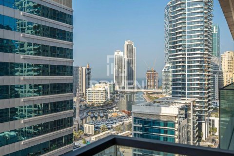 Appartement à Dubai Marina, Dubai, 1 chambre, 70.89 m², № 135542