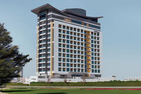 Apartment in Dubai 2 bedrooms, 93 sq.m. № 12420