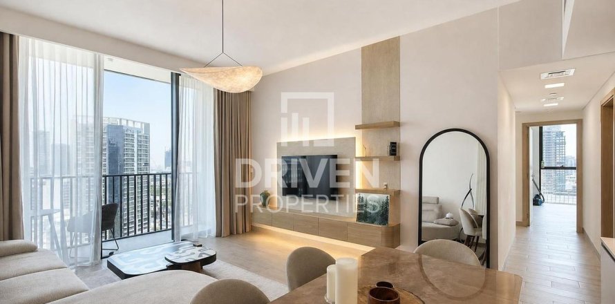 Квартира в Джумейра Вилладж Серкл, Дубай, 3 спальни, 121.8м², № 128571