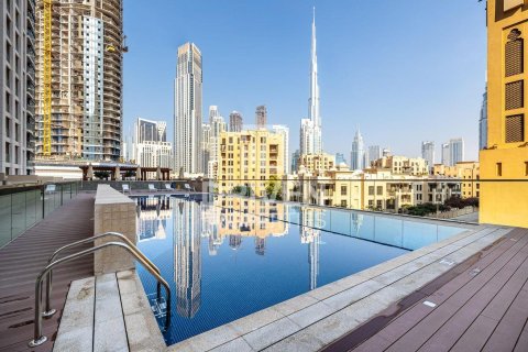 Apartment in Bellevue Towers, Downtown Dubai (Downtown Burj Dubai), Dubai 2 bedrooms, 119.19 sq.m. № 128576 - photo 10