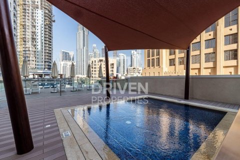 Apartment in Bellevue Towers, Downtown Dubai (Downtown Burj Dubai), Dubai 2 bedrooms, 119.19 sq.m. № 128576 - photo 11
