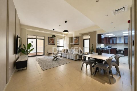 شقة في Amwaj, مساكن شاطئ جميرا, دبي 1غرف نوم, 108.7 م² رقم 128573