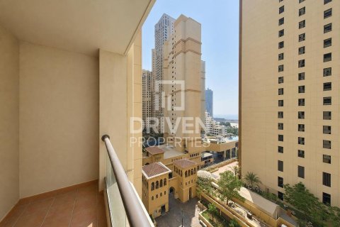 شقة في Amwaj, مساكن شاطئ جميرا, دبي 1غرف نوم, 108.7 م² رقم 128573 - صورة 14