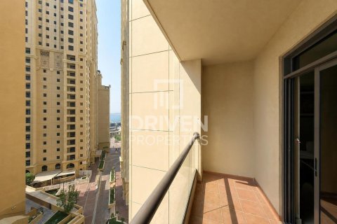 شقة في Amwaj, مساكن شاطئ جميرا, دبي 1غرف نوم, 108.7 م² رقم 128573 - صورة 12