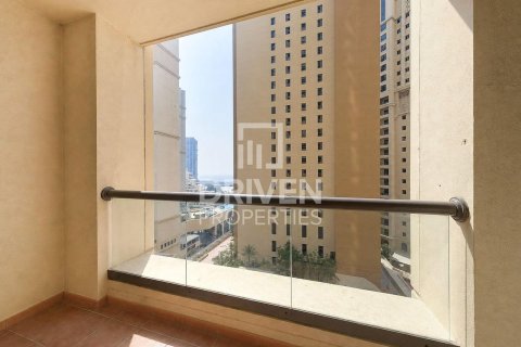 شقة في Amwaj, مساكن شاطئ جميرا, دبي 1غرف نوم, 108.7 م² رقم 128573 - صورة 13